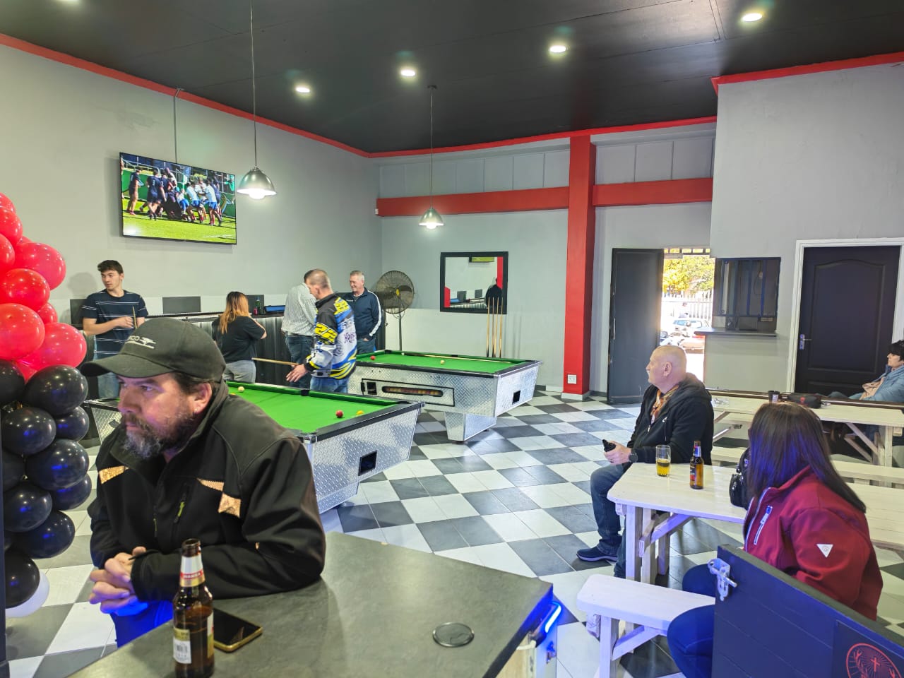 Inside F1 GP Sportsbar
